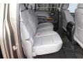 Jet Black/Dark Ash Rear Seat Photo for 2014 Chevrolet Silverado 1500 #84134696