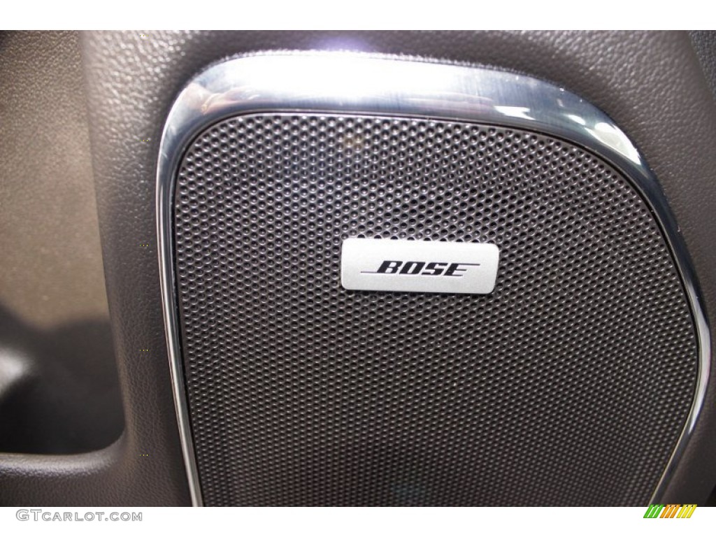 2014 Chevrolet Silverado 1500 LTZ Crew Cab 4x4 Audio System Photo #84134729