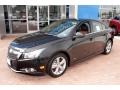 Front 3/4 View of 2013 Cruze LT/RS
