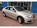 Champagne Silver Metallic - Malibu LT Photo No. 10