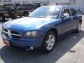 2010 Deep Water Blue Pearl Dodge Charger SXT #84135355