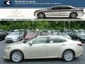 2013 Satin Cashmere Metallic Lexus ES 350  photo #1