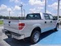 Ingot Silver Metallic - F150 XL SuperCrew Photo No. 3