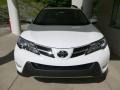 Super White - RAV4 XLE AWD Photo No. 6