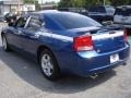 2010 Deep Water Blue Pearl Dodge Charger SXT  photo #7
