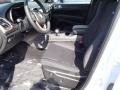 2014 Bright White Jeep Grand Cherokee Laredo 4x4  photo #2