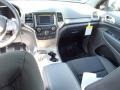 2014 Bright White Jeep Grand Cherokee Laredo 4x4  photo #4
