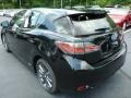 Obsidian Black - CT 200h Hybrid Photo No. 2