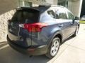 2013 Shoreline Blue Pearl Toyota RAV4 XLE AWD  photo #2