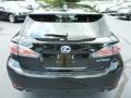 Obsidian Black - CT 200h Hybrid Photo No. 3