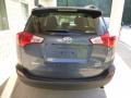 2013 Shoreline Blue Pearl Toyota RAV4 XLE AWD  photo #3