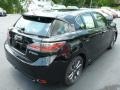Obsidian Black - CT 200h Hybrid Photo No. 4