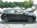 Obsidian Black - CT 200h Hybrid Photo No. 5
