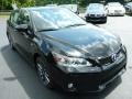 Obsidian Black - CT 200h Hybrid Photo No. 6