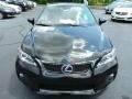Obsidian Black - CT 200h Hybrid Photo No. 7