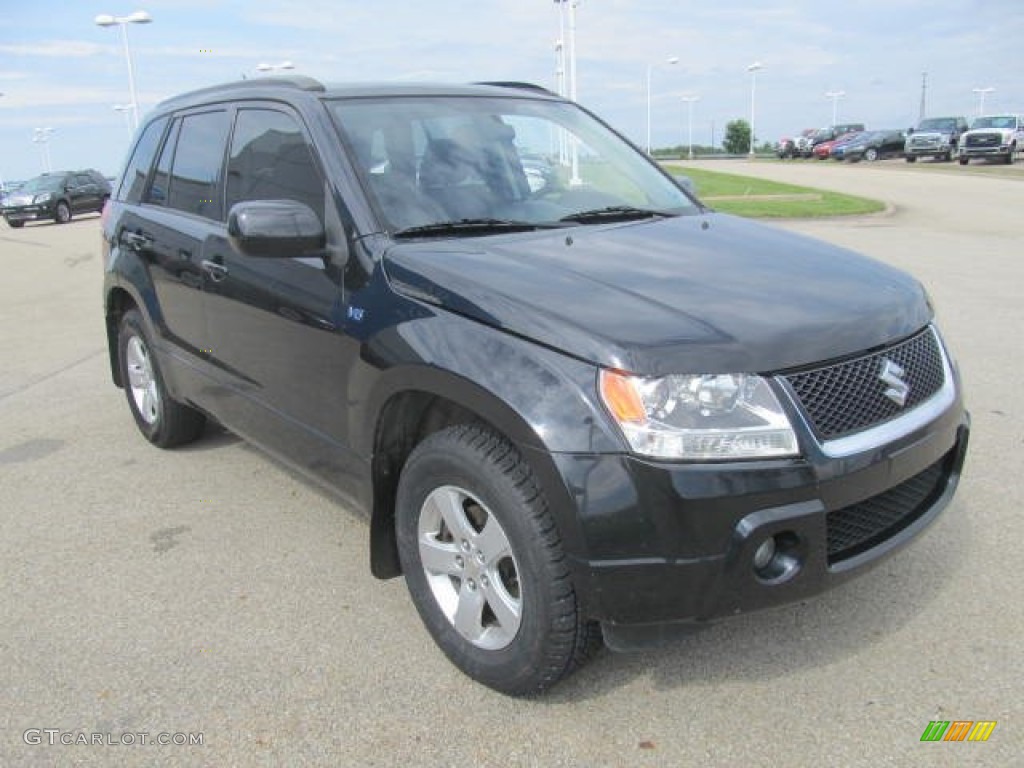 2008 Suzuki Grand Vitara XSport 4x4 Exterior Photos