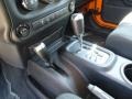 2012 Crush Orange Jeep Wrangler Sport S 4x4  photo #13