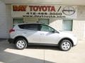 Classic Silver Metallic - RAV4 LE AWD Photo No. 1