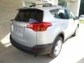 Classic Silver Metallic - RAV4 LE AWD Photo No. 2