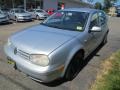 Reflex Silver Metallic - Golf GL 4 Door Photo No. 3
