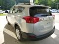 Classic Silver Metallic - RAV4 LE AWD Photo No. 4