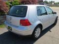 Reflex Silver Metallic - Golf GL 4 Door Photo No. 4
