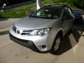 Classic Silver Metallic - RAV4 LE AWD Photo No. 5