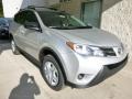 Classic Silver Metallic - RAV4 LE AWD Photo No. 7