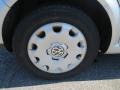 Reflex Silver Metallic - Golf GL 4 Door Photo No. 8