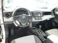 Classic Silver Metallic - RAV4 LE AWD Photo No. 14
