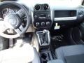 2014 Mineral Gray Metallic Jeep Compass Latitude 4x4  photo #4