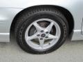 2003 Pontiac Grand Prix GT Sedan Wheel and Tire Photo
