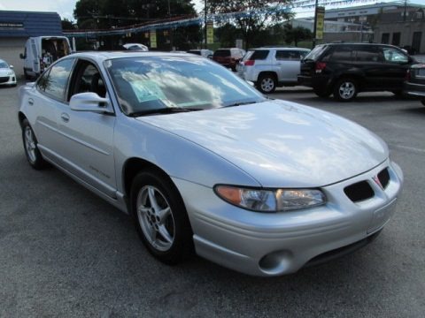 2003 Pontiac Grand Prix GT Sedan Data, Info and Specs