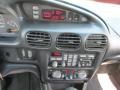 Controls of 2003 Grand Prix GT Sedan