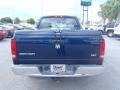 2005 Patriot Blue Pearl Dodge Ram 2500 SLT Quad Cab 4x4  photo #5