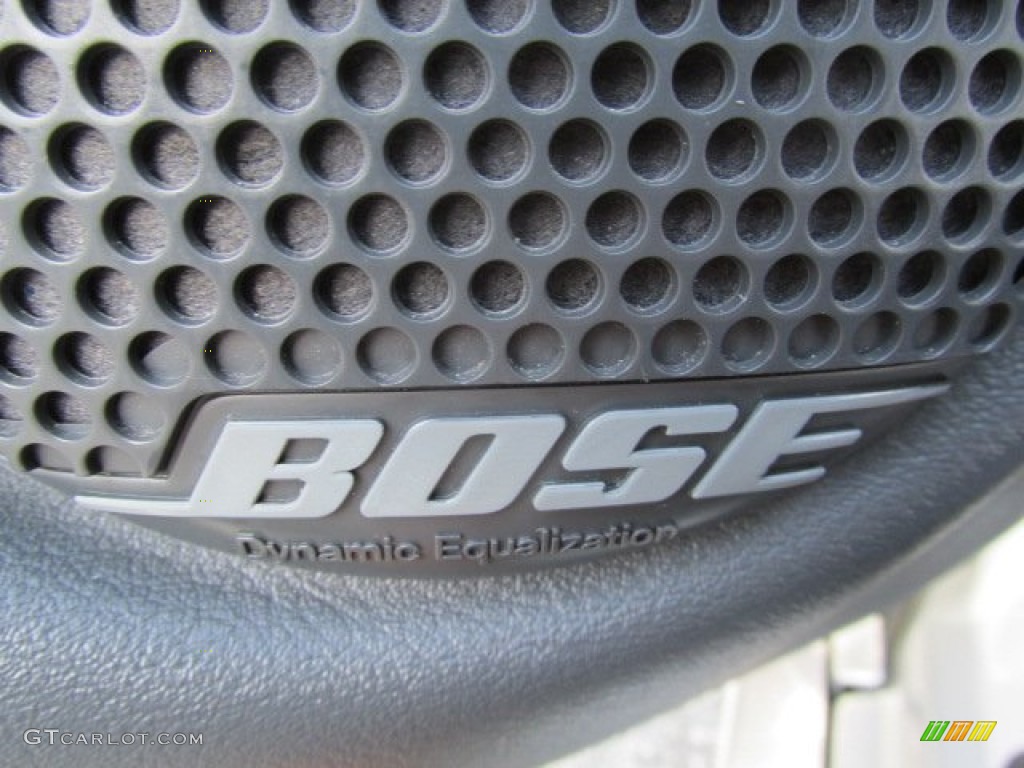 2003 Pontiac Grand Prix GT Sedan Audio System Photos