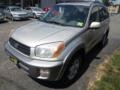 2001 Vintage Gold Toyota RAV4 4WD  photo #3