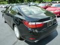 2013 Obsidian Black Lexus ES 350  photo #2