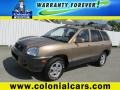 Sandstone 2004 Hyundai Santa Fe GLS