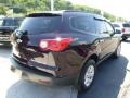 Dark Cherry Metallic - Traverse LS Photo No. 4