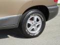 2004 Sandstone Hyundai Santa Fe GLS  photo #3