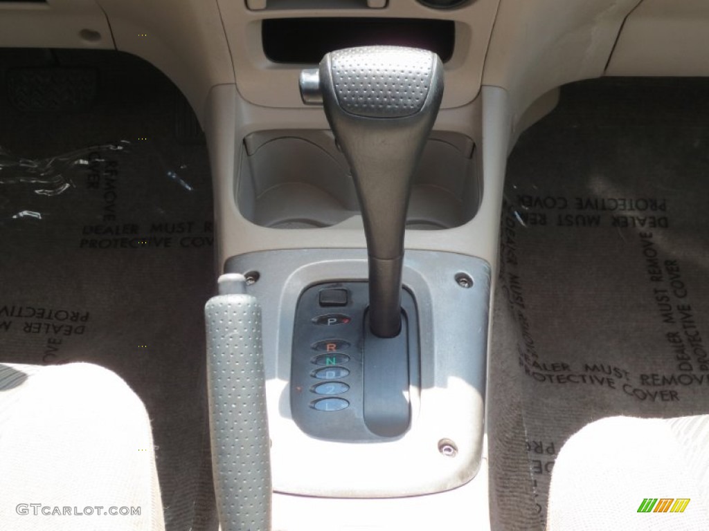 2001 RAV4 4WD - Vintage Gold / Oak photo #12