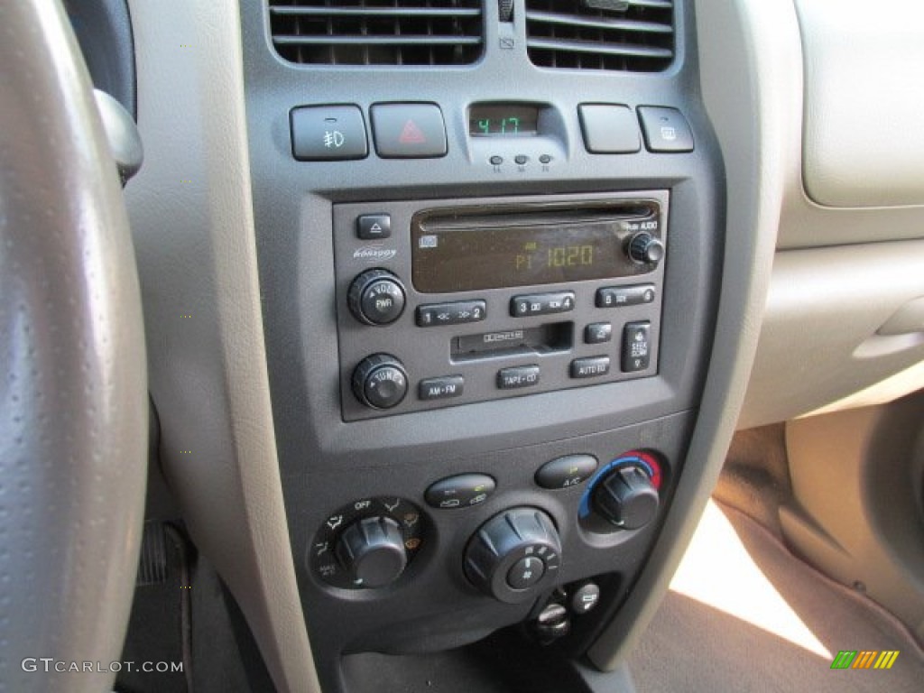 2004 Santa Fe GLS - Sandstone / Beige photo #14