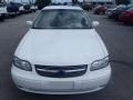 Summit White - Malibu LS Sedan Photo No. 2
