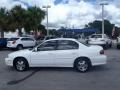 Summit White - Malibu LS Sedan Photo No. 3