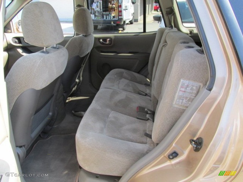 2004 Santa Fe GLS - Sandstone / Beige photo #17