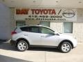 Classic Silver Metallic - RAV4 XLE AWD Photo No. 1