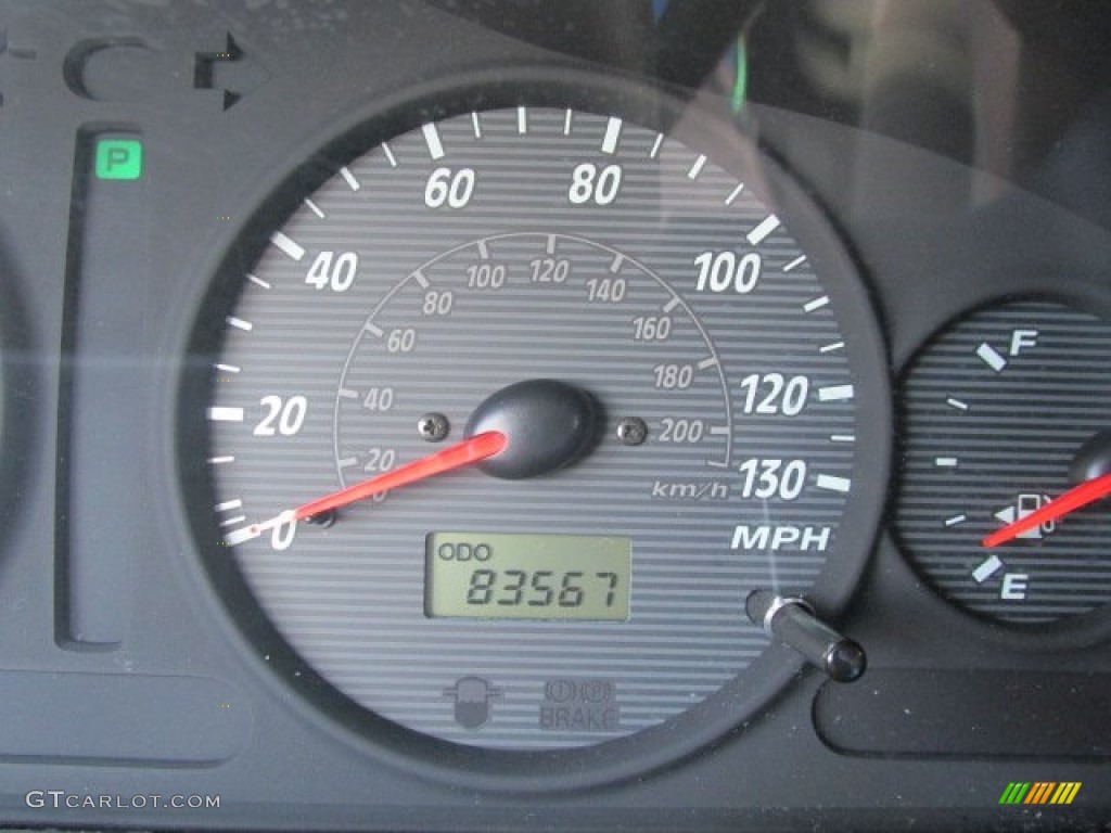 2004 Santa Fe GLS - Sandstone / Beige photo #20