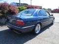 1998 Biarritzblau Metallic BMW 7 Series 740iL Sedan  photo #4