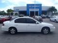 Summit White - Malibu LS Sedan Photo No. 7